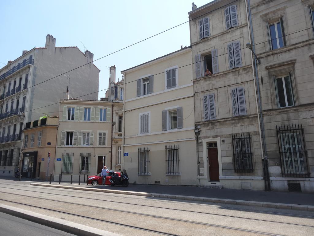 마르세유 Le Studio Du Petit Palais Longchamp 아파트 외부 사진