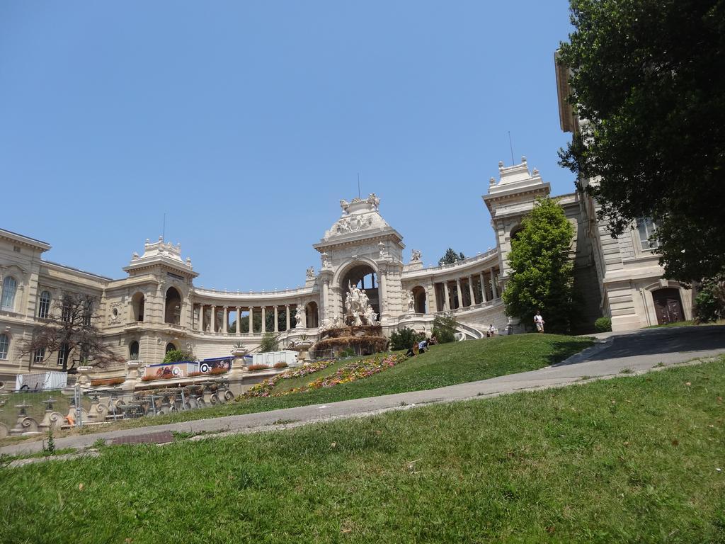 마르세유 Le Studio Du Petit Palais Longchamp 아파트 외부 사진