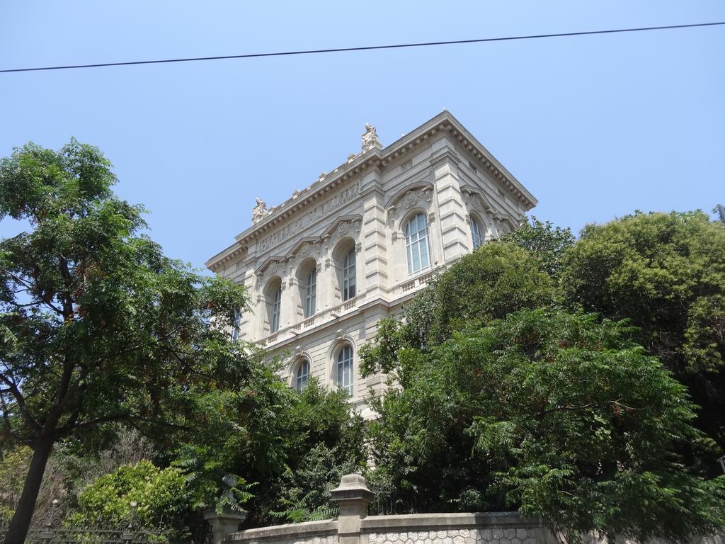 마르세유 Le Studio Du Petit Palais Longchamp 아파트 외부 사진